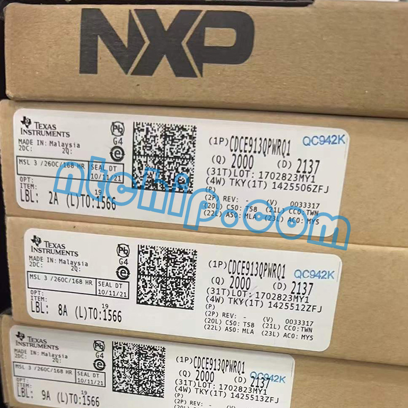 Texas Instruments CDCE913QPWRQ1 spot packaging picture Texas Instruments CDCE913QPWRQ1 spot packaging picture